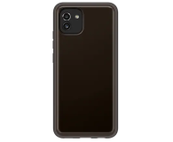 Samsung SAMSUNG Etui Soft Clear Cover do Samsung A03 Black # - 1375614 - zdjęcie 1